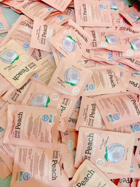 Ủ Mask đào body thái | BigBuy360 - bigbuy360.vn