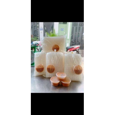 bánh tráng chấm nhà làm | BigBuy360 - bigbuy360.vn