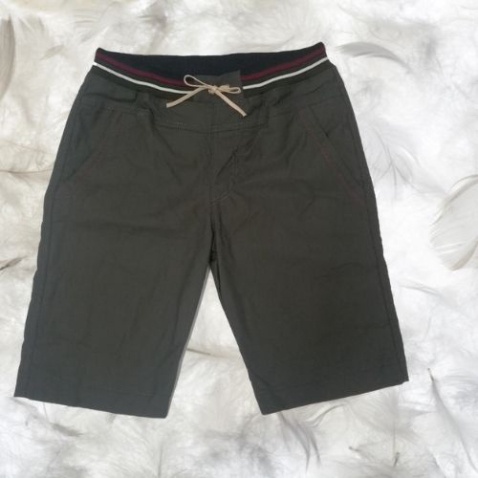 ⭐ Quần Short Kaki Lưng Bo Nam QR ⭐Giá Rẻ⭐ Co Giản 4 Chiều Không xù Lông Ra Màu _KVINDstore08