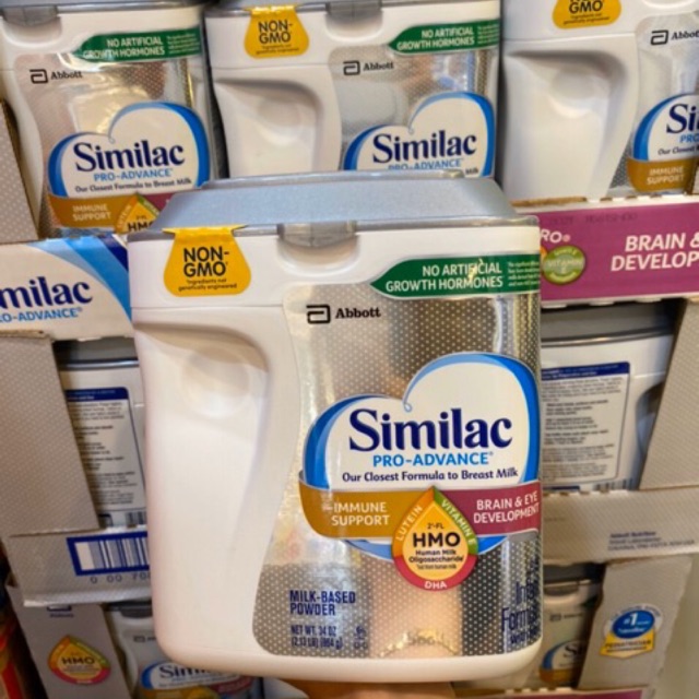 similac advance 964g
