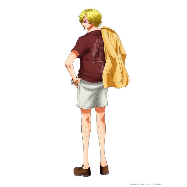 Áo Uniqlo UT Chính Hãng One Piece Film Red