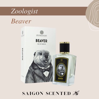 Nước hoa Zoologist Beaver