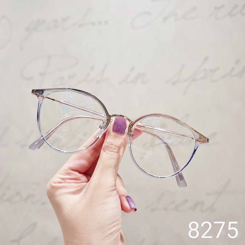 Gọng kính cận loại cao cấp thời trang hàn quốc nữ Lilyeyewear 8275 nhiều màu | BigBuy360 - bigbuy360.vn
