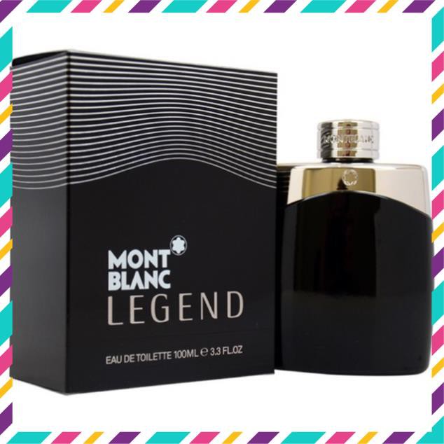 [ SIÊU HOT ] Nước hoa chính hãng Mont Blanc Legend Test 5ml/10ml/20ml [ Nước Hoa Chất ]