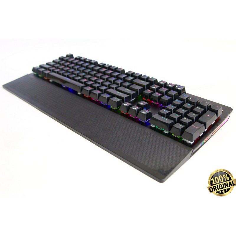 Bàn phím cơ Fuhlen Subverter - Bàn phím cơ RGB