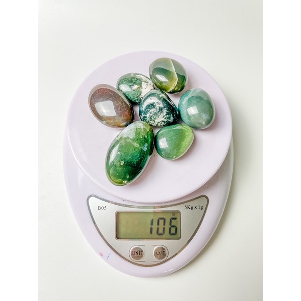 MOSS AGATE - MÃ NÃO RÊU