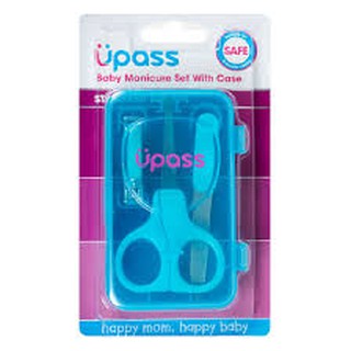 Bộ dụng cụ bấm, cắt móng UPASS Thái Lan (UP4007) cho bé