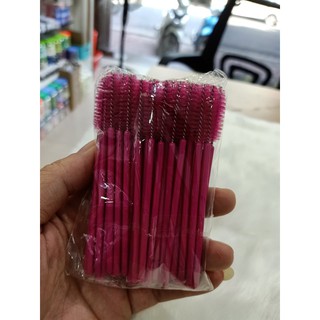 Chổi Chải Mi bịch 50 cái hàng đẹp