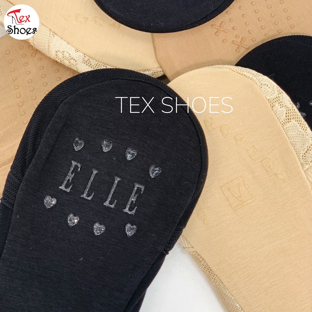 Tất vớ hài nửa bàn xuất Nhật siêu mịn VNXK TEX SHOES