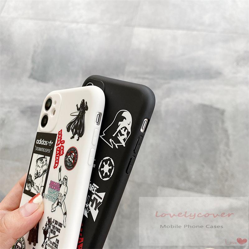 Ốp Lưng Chống Sốc Phong Cách Phim Star Wars Cho Vivo Y20 Y20I Y12 Y12I Y15 Y11 Y17 Y30 Y50 Y30I Y20S Y12S Y19 Y91C Y20S Y12S Y91 Y91I Y93 | BigBuy360 - bigbuy360.vn