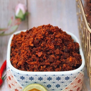 [FREESHIP] hỘP KHÔ BÒ GÂN VỤN MỀM, RIM TỎI 250G-500G M