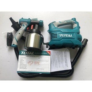 MÁY PHUN SƠN TOTAL 500W
