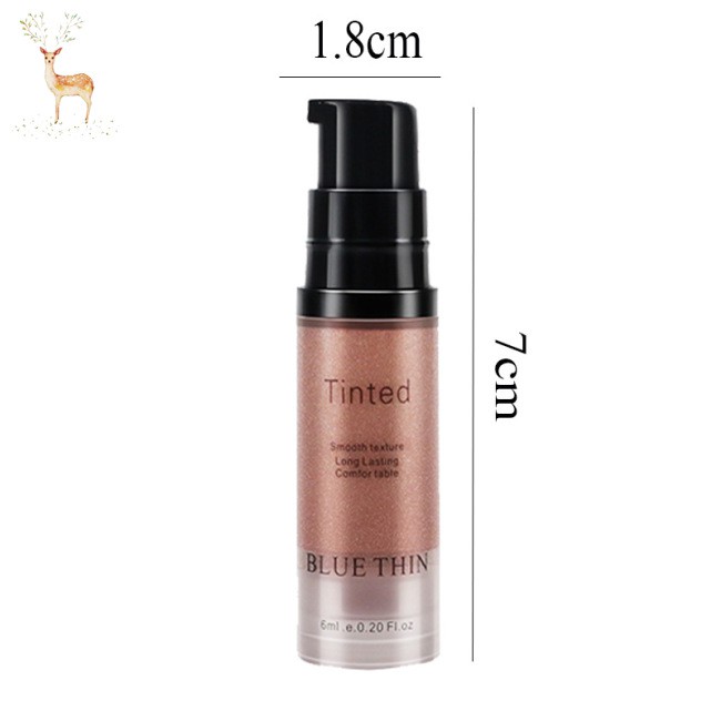 (Hàng Mới Về) Kem Bắt Sáng Dạng Lỏng Làm Sáng Da Mặt | BigBuy360 - bigbuy360.vn