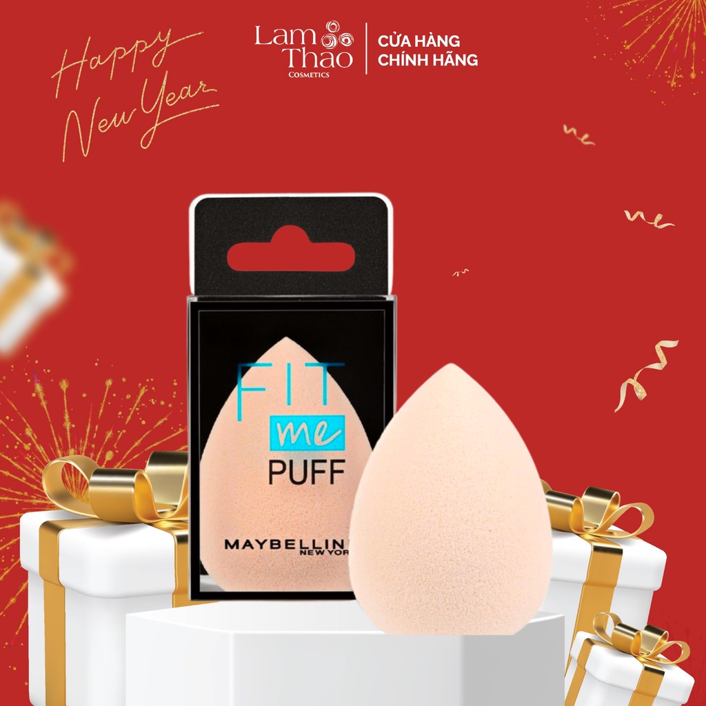 Mút Tán Kem Nền Maybelline Fit Me Puff