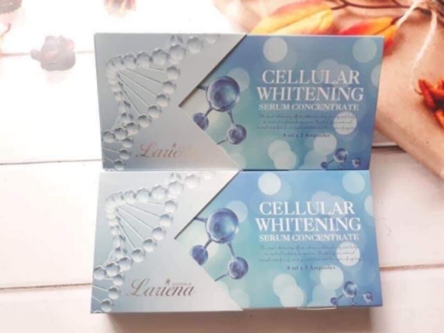 Tinh chất trắng da Lariena CELLULAR WHITENING