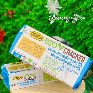 Bánh Quy Crich Bio Cracker