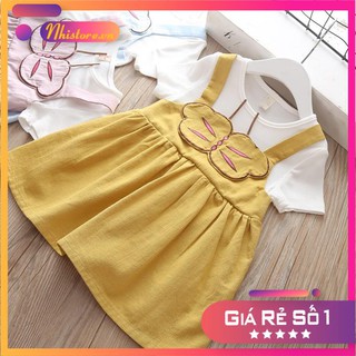 THANH LÝ HÀNG TỒN KHO ĐẦM BÉ GÁI