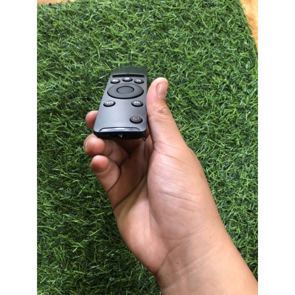 Điều khiển tivi SAMSUNG cong smart 4K internet có ít nút, Remote dùng cho tivi SAMSUNG cong, Đầu abấm dùng SAMSUNG cong