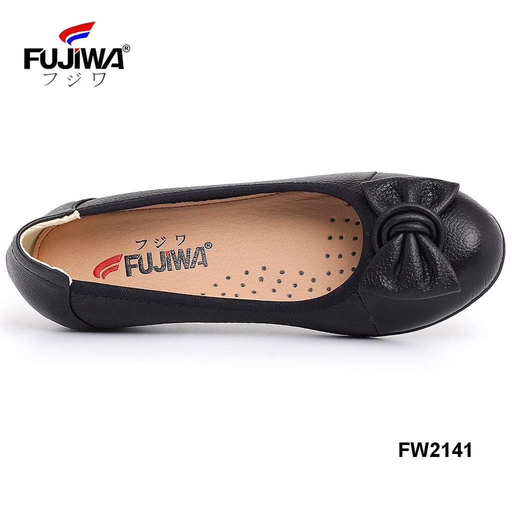 Giày Nữ Da Bò FUJIWA - FW2141. Form Giày Chuẩn Size.  Rất Đẹp, Phù Hợp Với Mọi Lứa Tuổi. Size: 35, 36, 37, 38, 39, 40