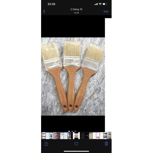 Cọ quét siêu rẻ