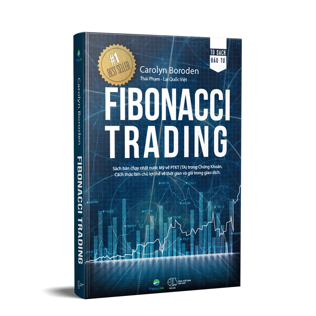 Sách Fibonacci Trading | BigBuy360 - bigbuy360.vn