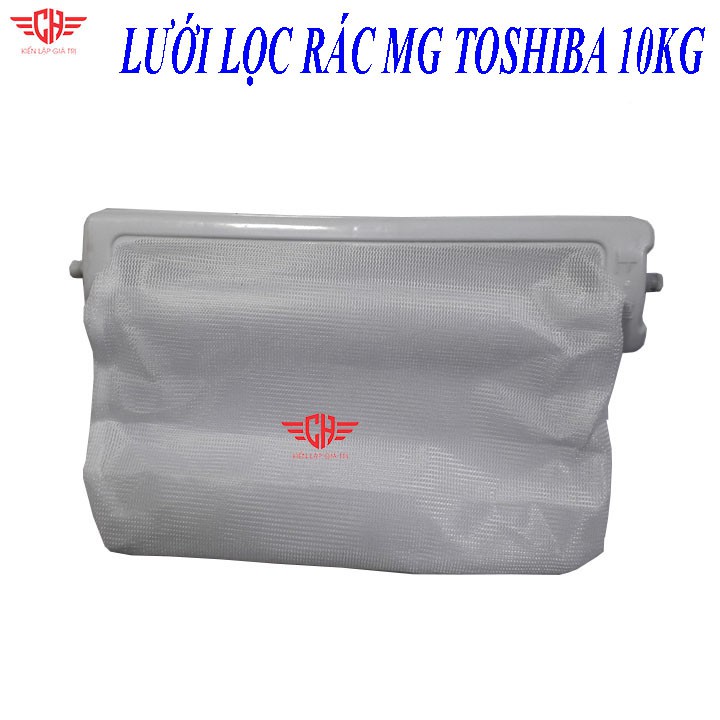 TÚI LỌC RÁC MÁY GIẶT LƯỚI LỌC  MÁY GIẶT TOSHIBA 10KG