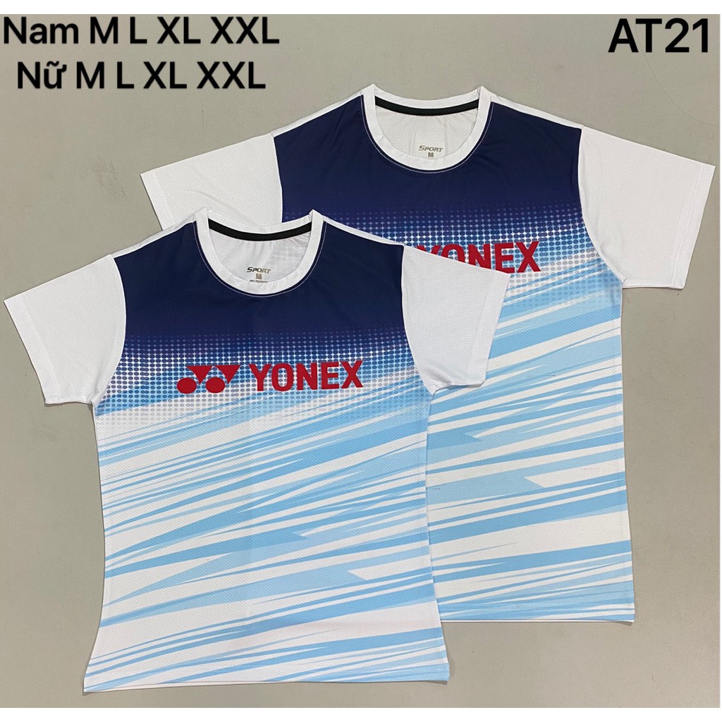 Áo cầu lông yonex AT21