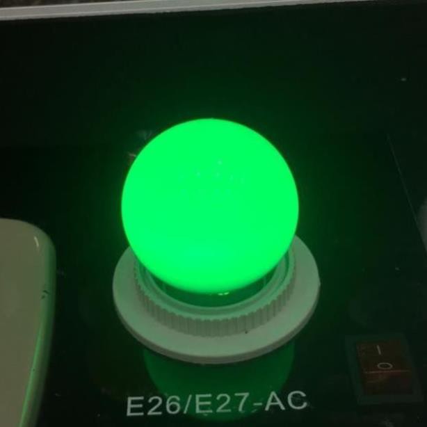 [Giá Rẻ - Uy Tín]  Bóng đèn bóng chanh 1W | BigBuy360 - bigbuy360.vn