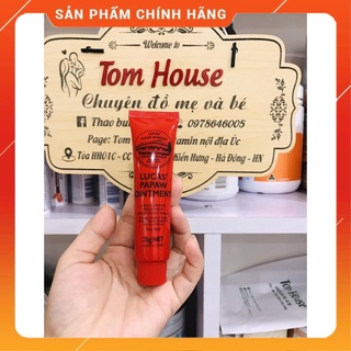 Kem đu đủ đa năng Lucas’ Papaw Ointment 25gr #TomStore19