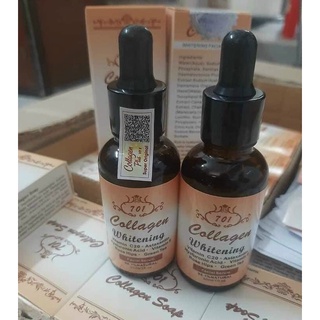 SERUM DƯỠNG TRẮNG DA COLLAGEN 701