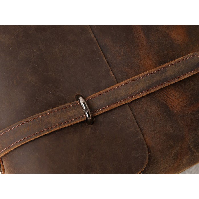 Cặp da bò Handmade THEBULL 054 | BigBuy360 - bigbuy360.vn