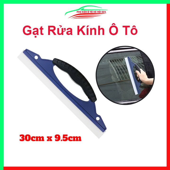 Cây gạt nước cầm tay rửa kính ô tô, cửa sổ gia đình siêu sạch