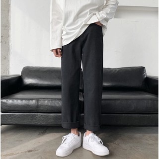 Quần dài kaki simple