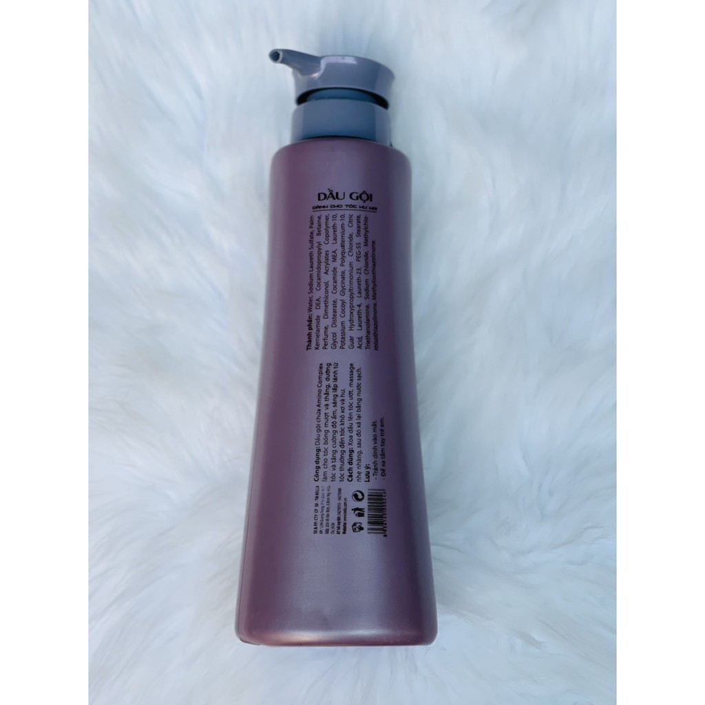 Dầu gội chuyên dành cho tóc bị hư hại thương hiệu KELLA 780ml – Hair Pro Series