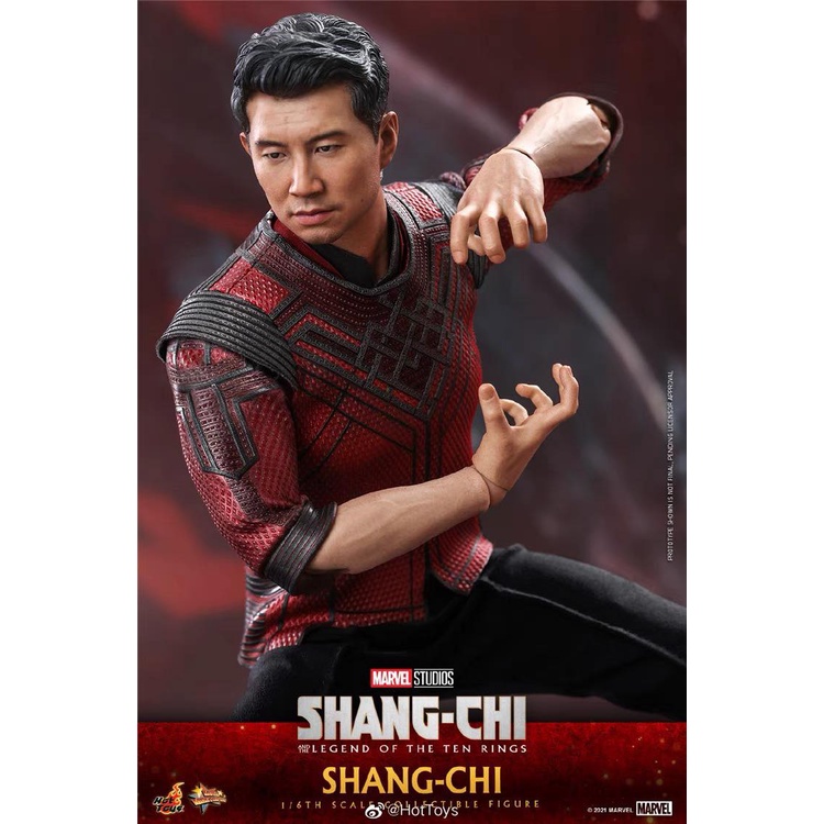 B469 - Bộ thun PJ co giãn shang chi bé trai