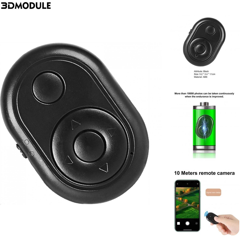 Điều khiển từ xa không dây 3D cho điện thoại
