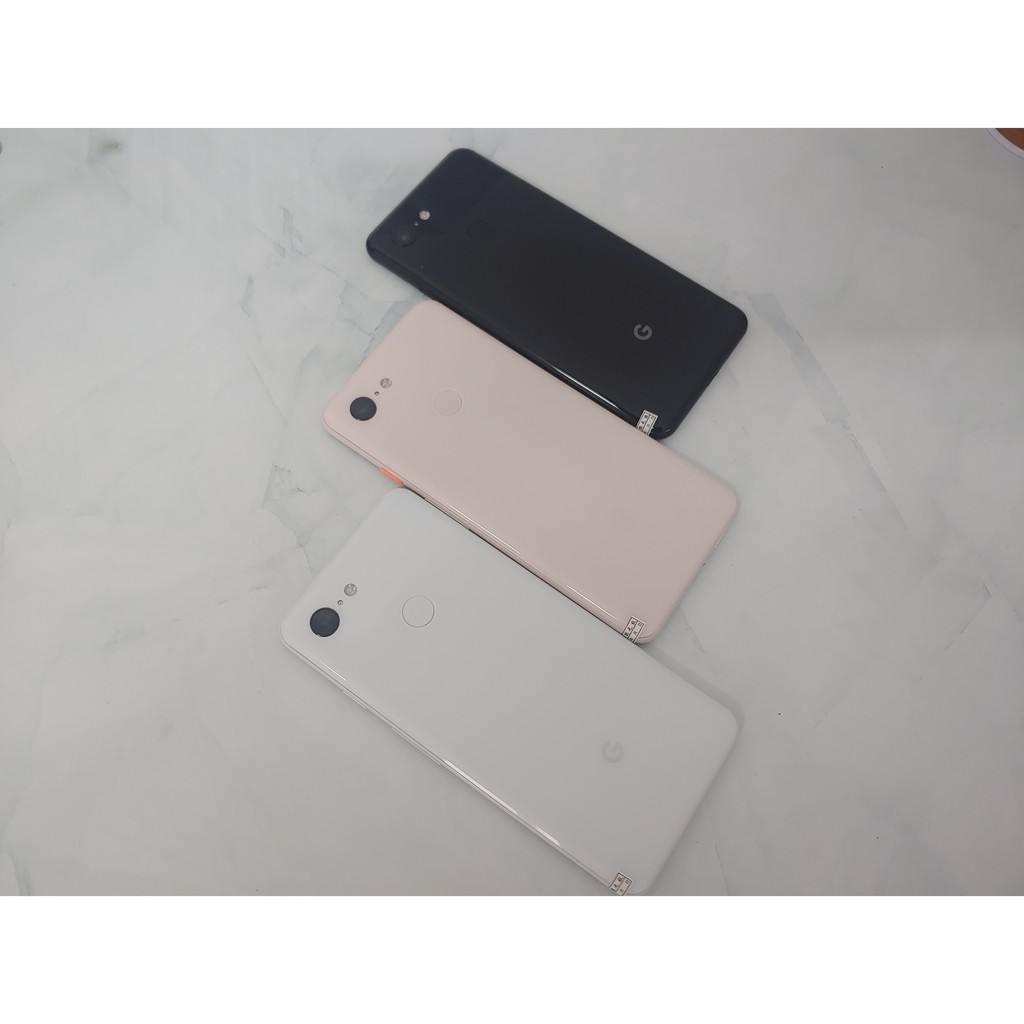 Điện thoại Google Pixel 3 ram 4G/64G like new Chính hãng, Chơi Game PUBG/Free Fire mướt