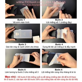 DÁN PPF MẶT SAU SAMSUNG S8/ S9/ S10/ S10+/ S20/ S20+/ Note 10/ Note10+