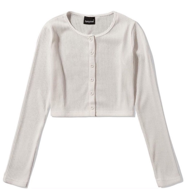 áo croptop funkytown