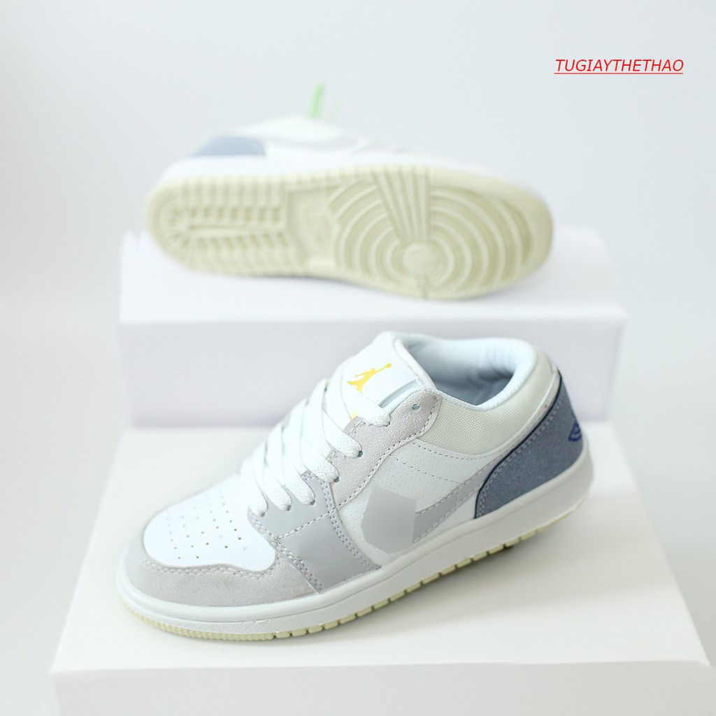 [Mã WAMT2405 giảm 10K đơn 0K] Giày Thể Thao Jodan 1 Thấp Cổ Nam Nữ Nhiều Màu Lựa chọn | BigBuy360 - bigbuy360.vn