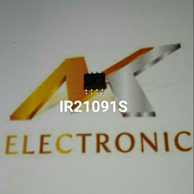 IR21091S IRS21091S IR21091 SOP8 IC DRIVER HALF-BRIDGE DRIVER
