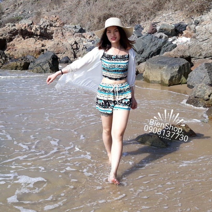 Set tắm biên, bikinis