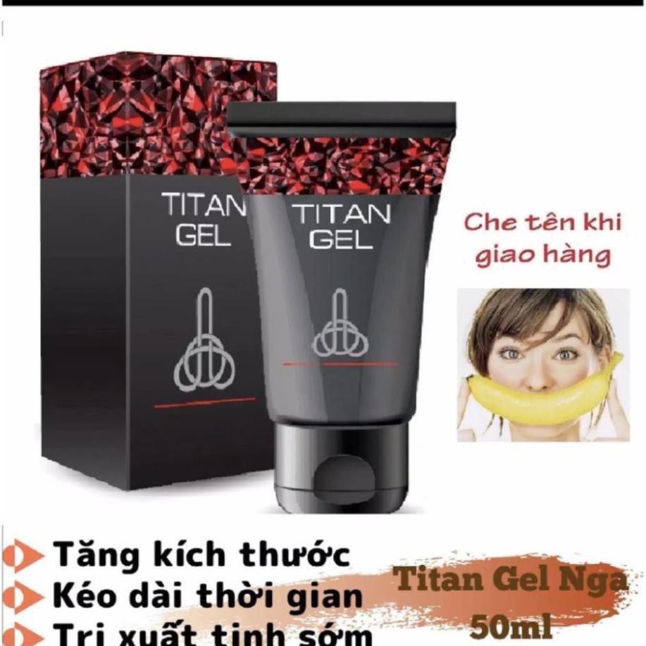 Titan - gel - nga ( giá sỉ - che tên sản phẩm )