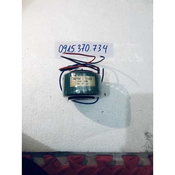 Biến áp xuyến 120W