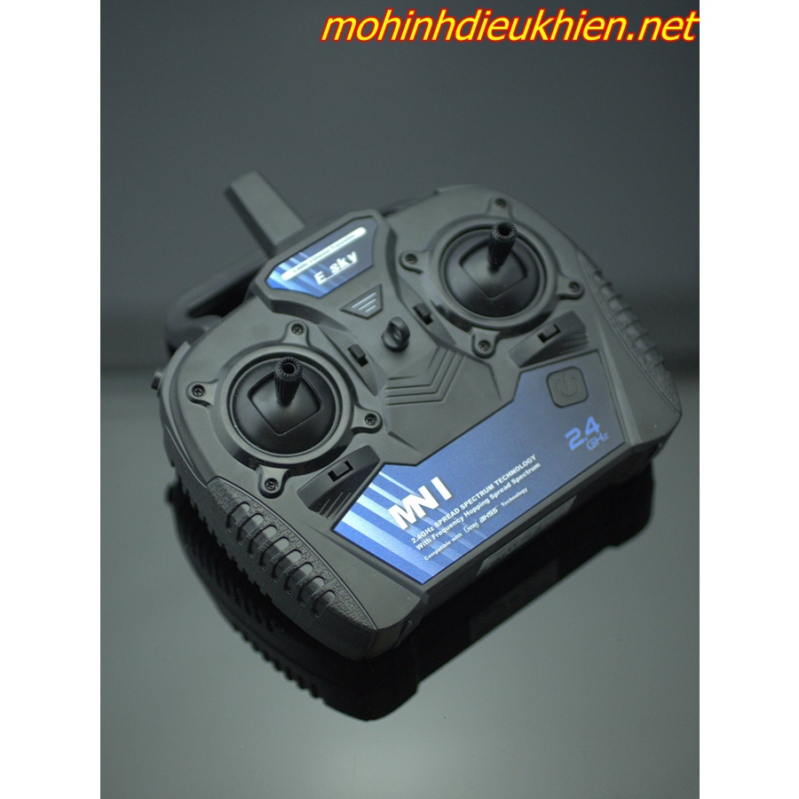 MÁY BAY TRỰC THĂNG 4 KÊNH CỠ NHỎ ESKY F150V2