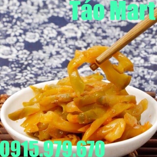 Củ cải cay - Củ cay - Rau cay Trung Quốc