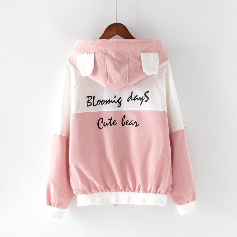 Áo khoác nữ Julido , áo khoác dù nữ che nắng che bụi J464 | BigBuy360 - bigbuy360.vn