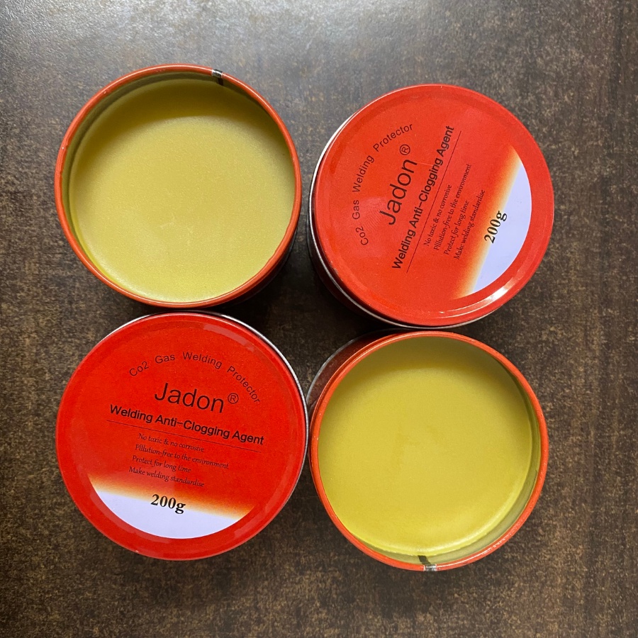 Mỡ hàn/ Sáp hàn cho máy hàn MiG| Không dính bép khi hàn