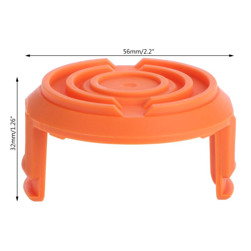 Nắp Đậy Trục Máy Cắt Cỏ Worx WG150 WG151 WG152