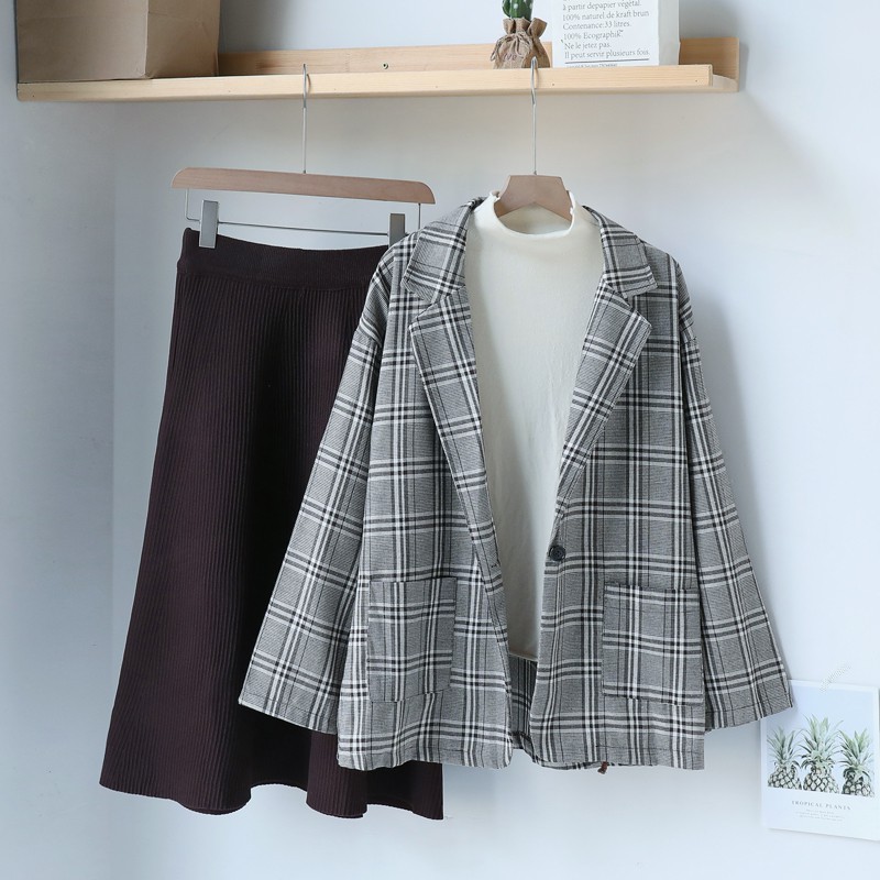 Áo Blazers Phong Cách Ulzzang | BigBuy360 - bigbuy360.vn